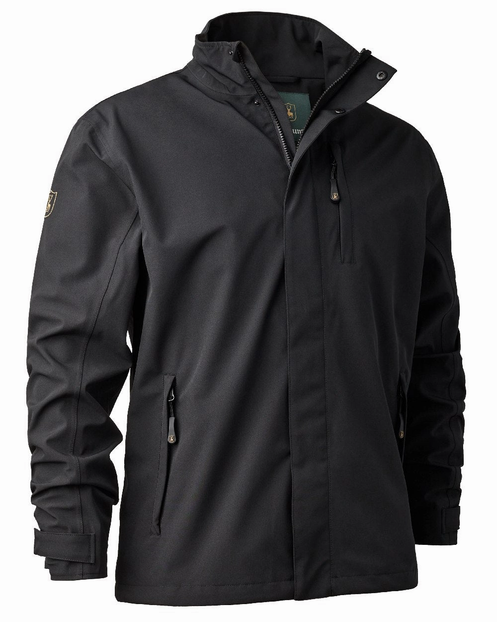 HighCollarDesign Midweight Layer Deerhunter Sarek Shell Jacket