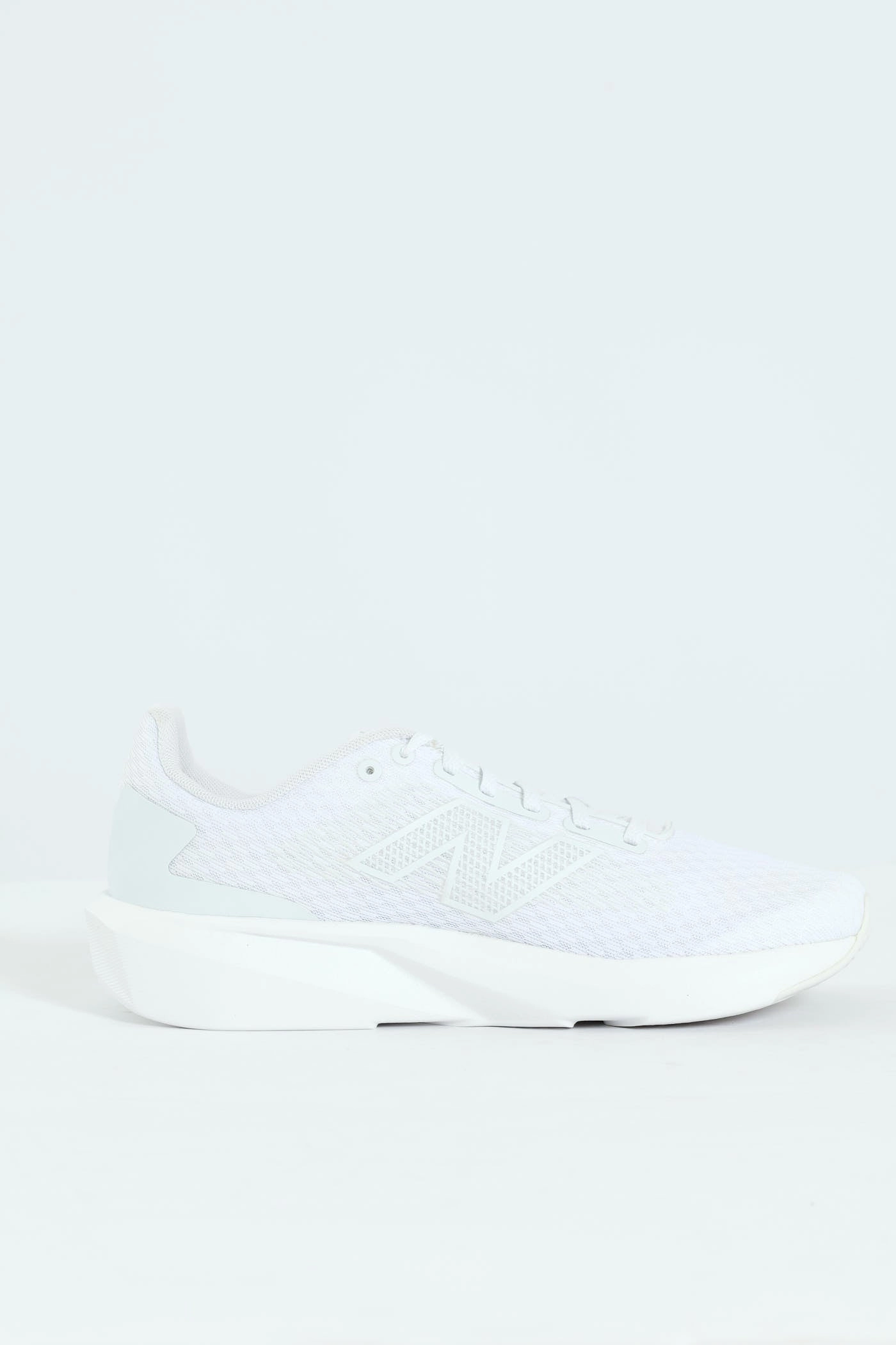 Active Design Athleisure 413 V3 Trainer - White/White