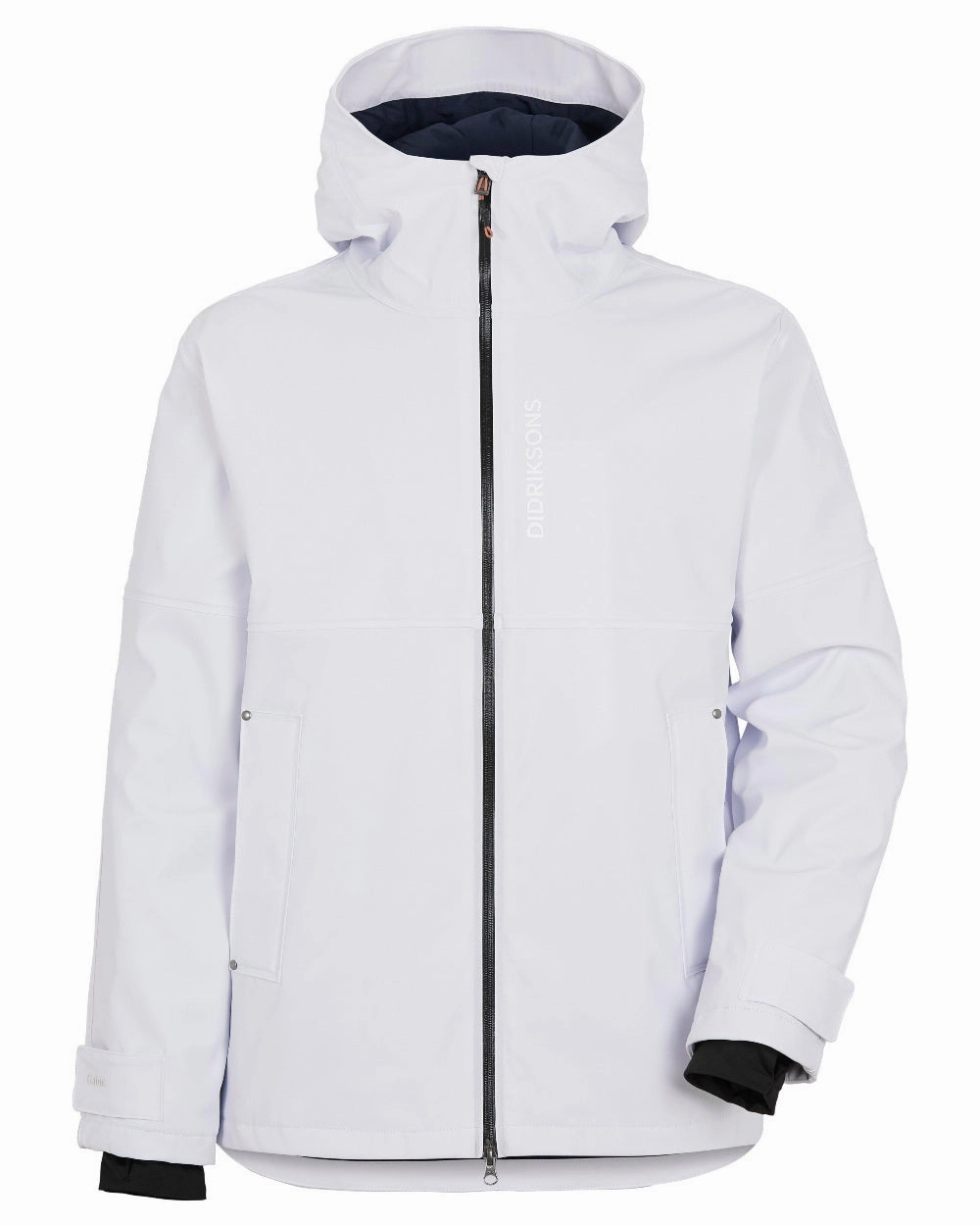 Didriksons Orust Waterproof Jacket Abrasion Resistant Shell Reinforced Edging