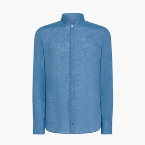 Casual Touch Seasonal Comfort Style Djon in Sahara Luxury Linen