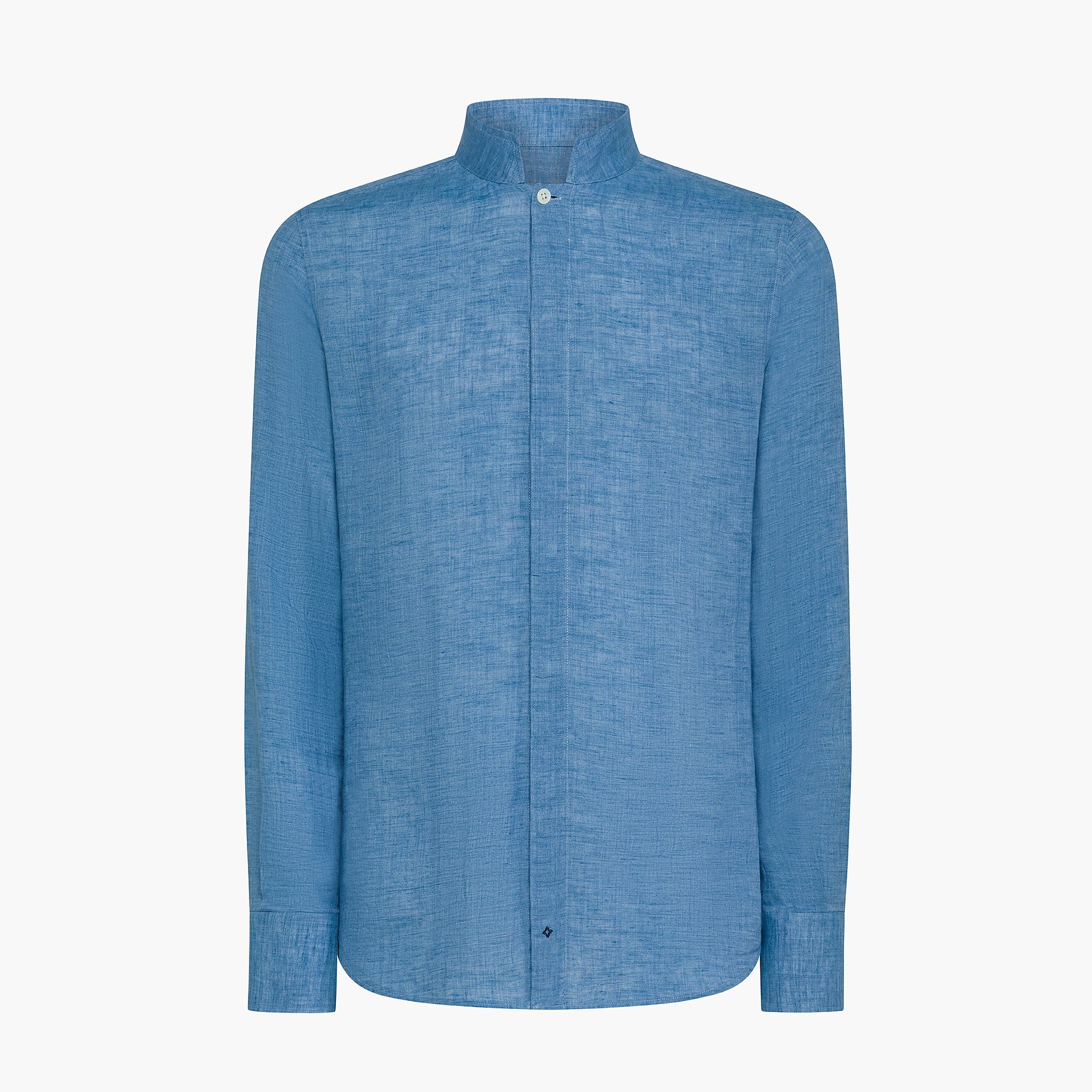 Djon in Sahara Luxury Linen Vintage Wash Effect