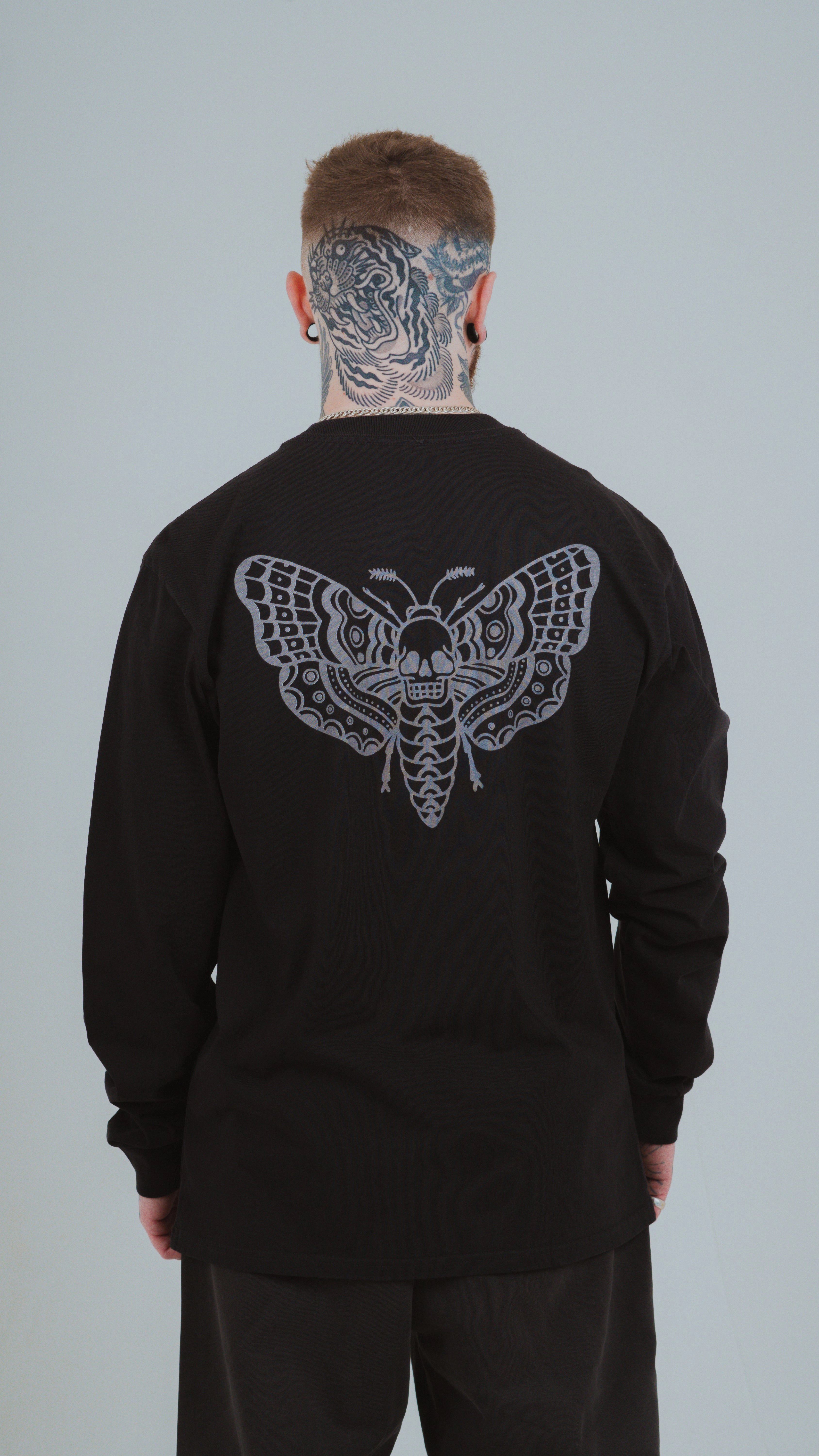 Modern Look DM Faded Long Sleeve