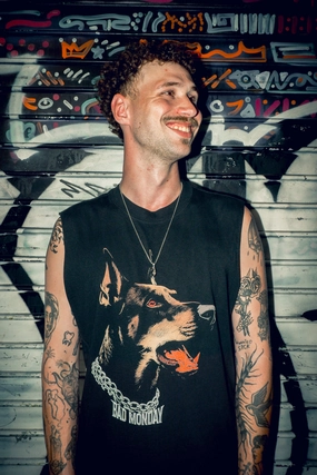 SeamlessDesign Biodegradable Fiber Doberman Heavy Vest