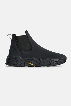 DOVER-2000 - Black/Black - Shoes ArchSupport