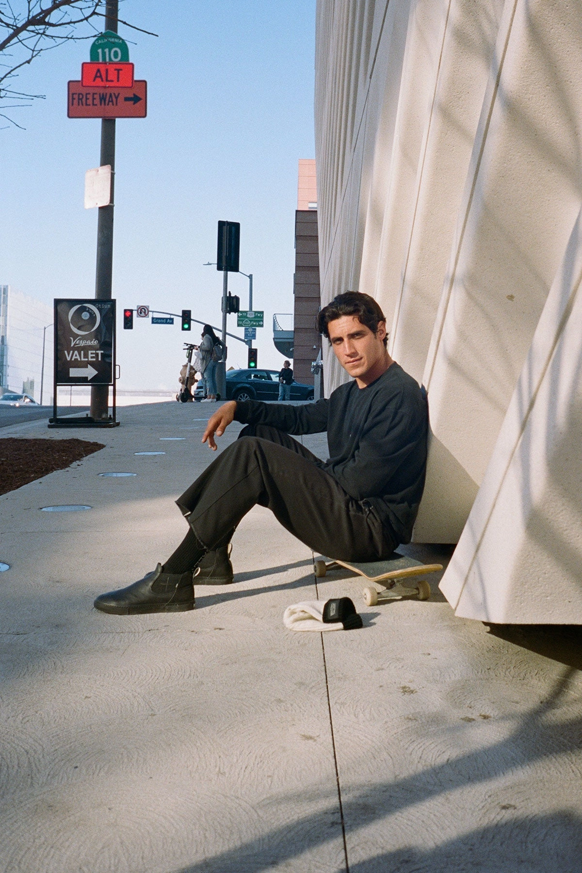 Dover II - Black/Wasted Talent - Shoes Orthotic Compatible ventilation channels