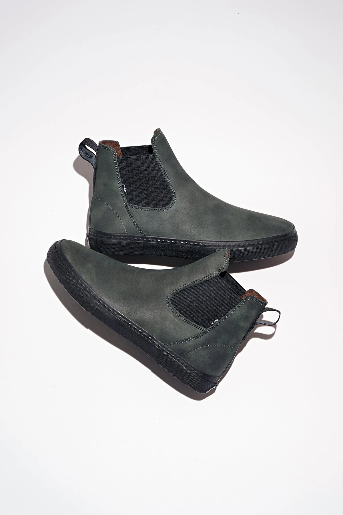 Dover II - Iron/Black - Shoes Reliable Performance