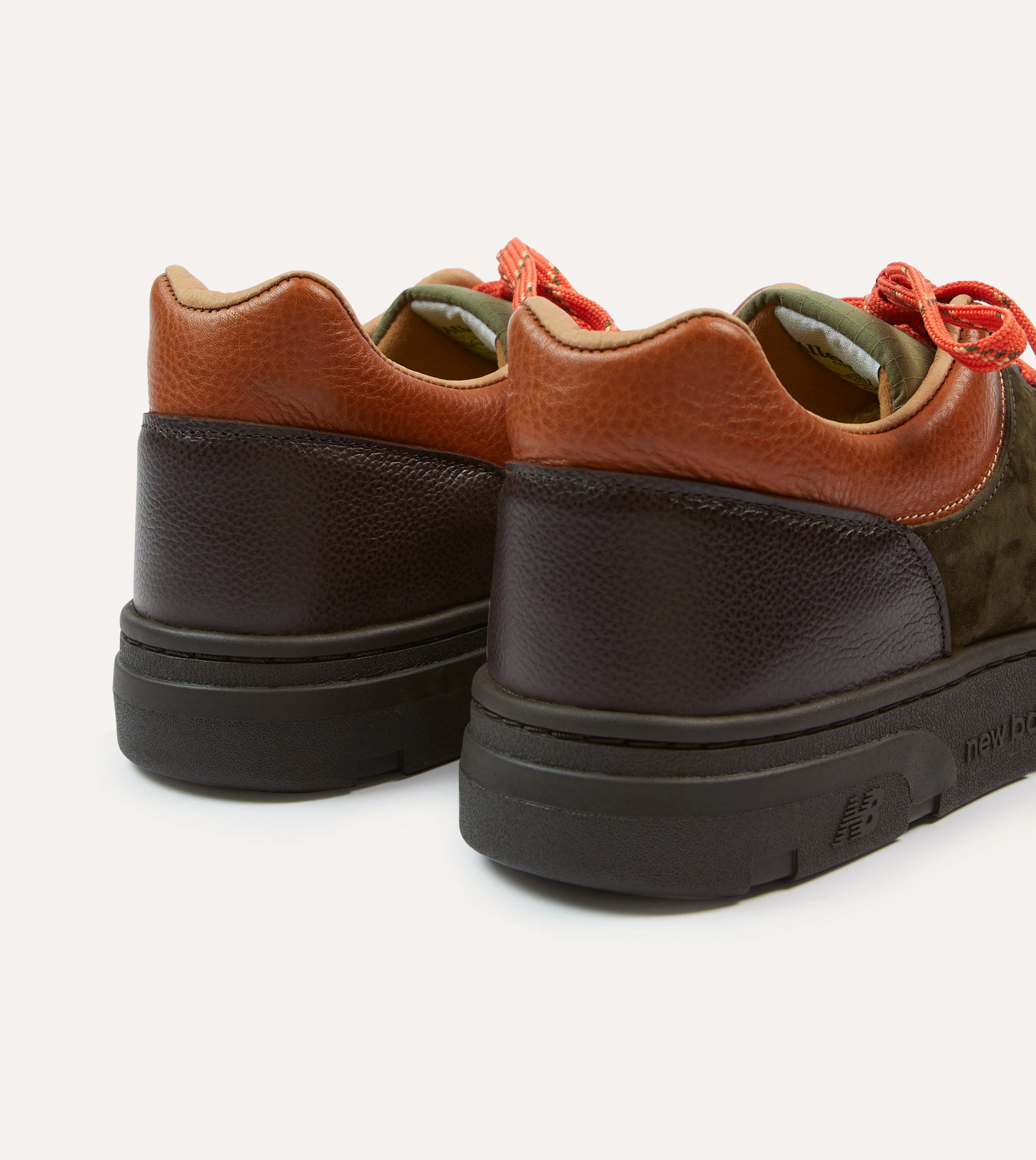 mud running shoes running in dry weather shoes Drake??s and New Balance Made in UK Allerdale Trainer