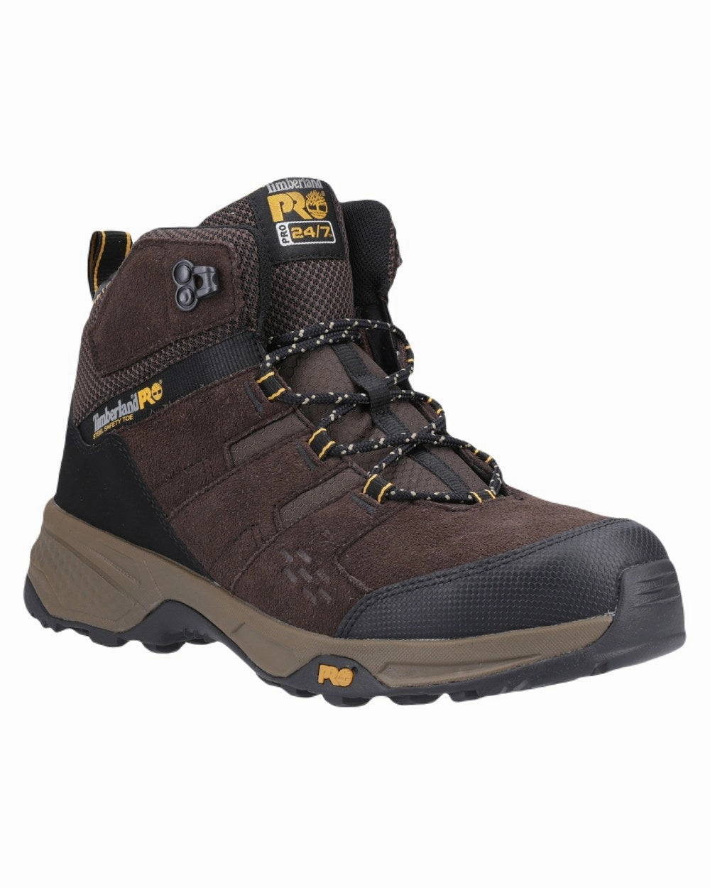 Timberland Pro Mens Switchback Safety Boot 2.0 Outdoor Function Lightweight Feel
