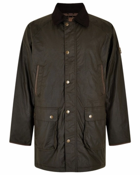 Dubarry Brunswick Wax Jacket Heat Tech Fabric