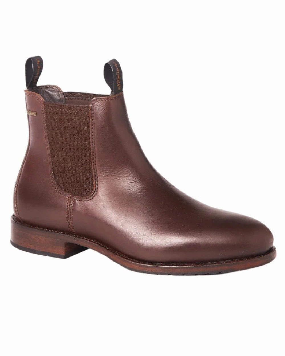 Dubarry Kerry Leather Soled Boots Traction Lug Pattern