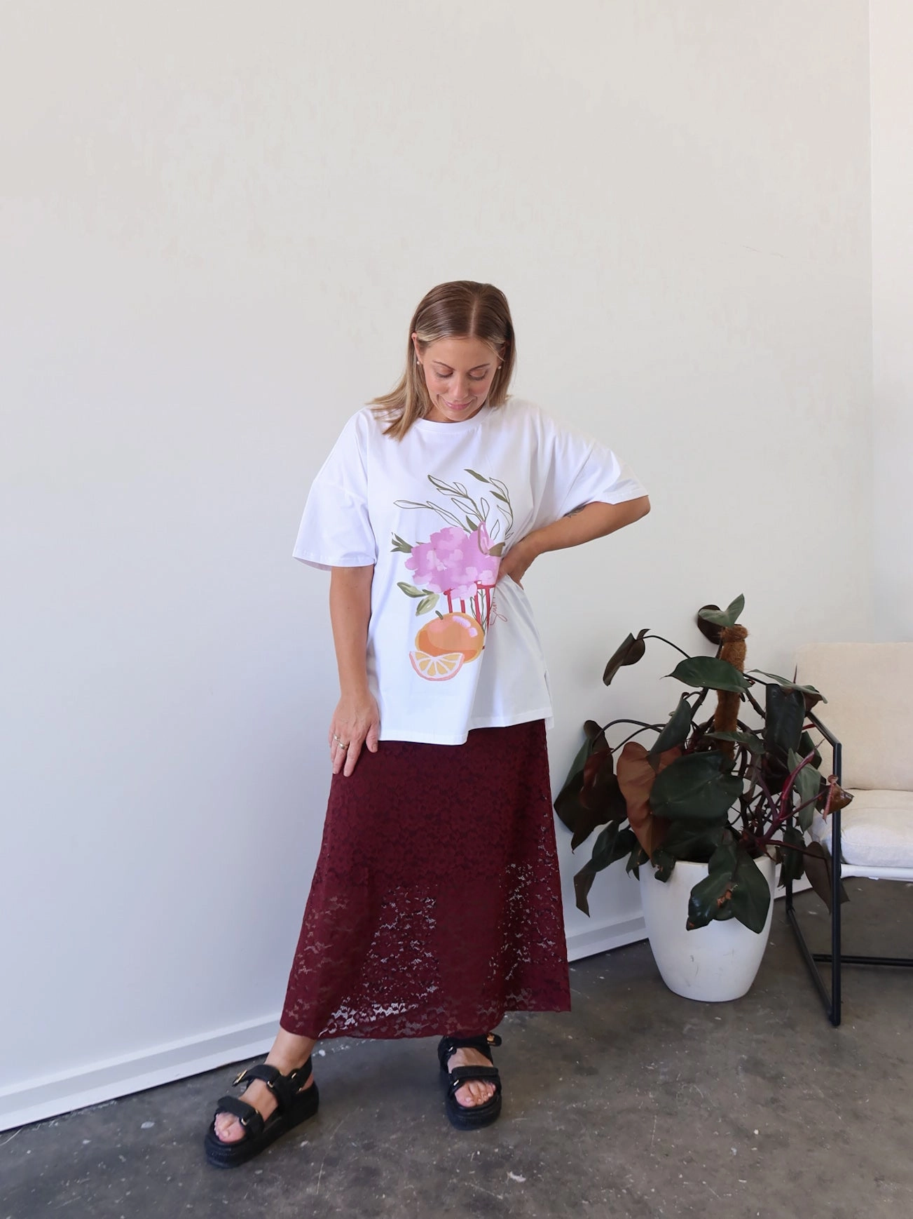 Summer Tee TailoredCut