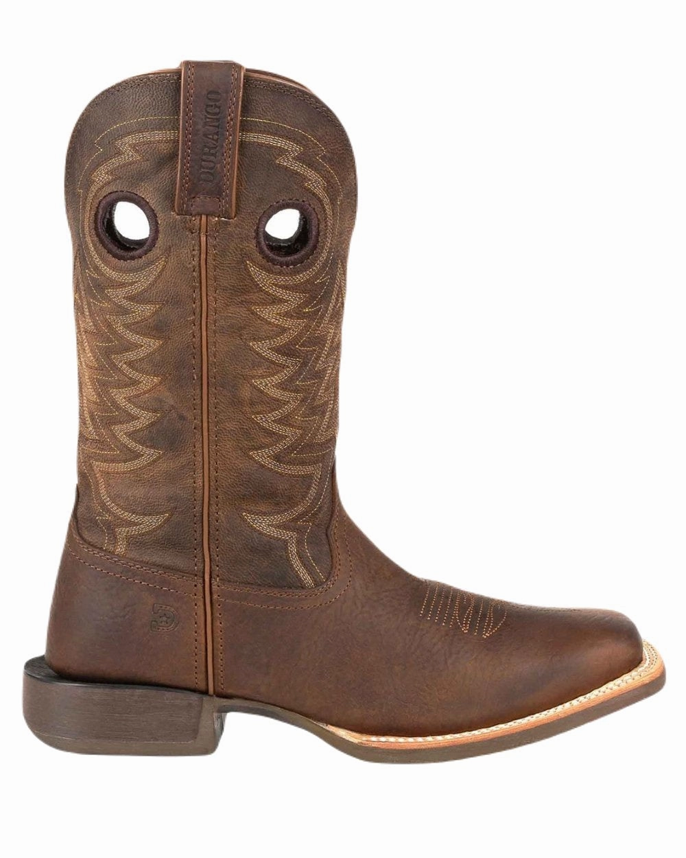 Durango Mens Rebel Pro Western Cowboy Boots Heat resistant Fall Ready
