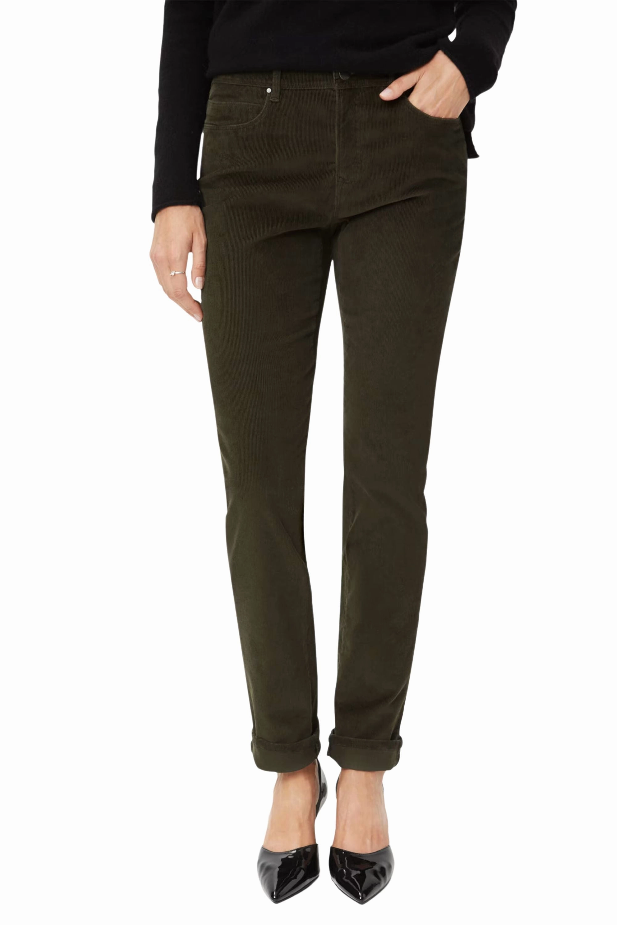 MARY CORDUROY JEAN - 75-1838 Daily Essentials