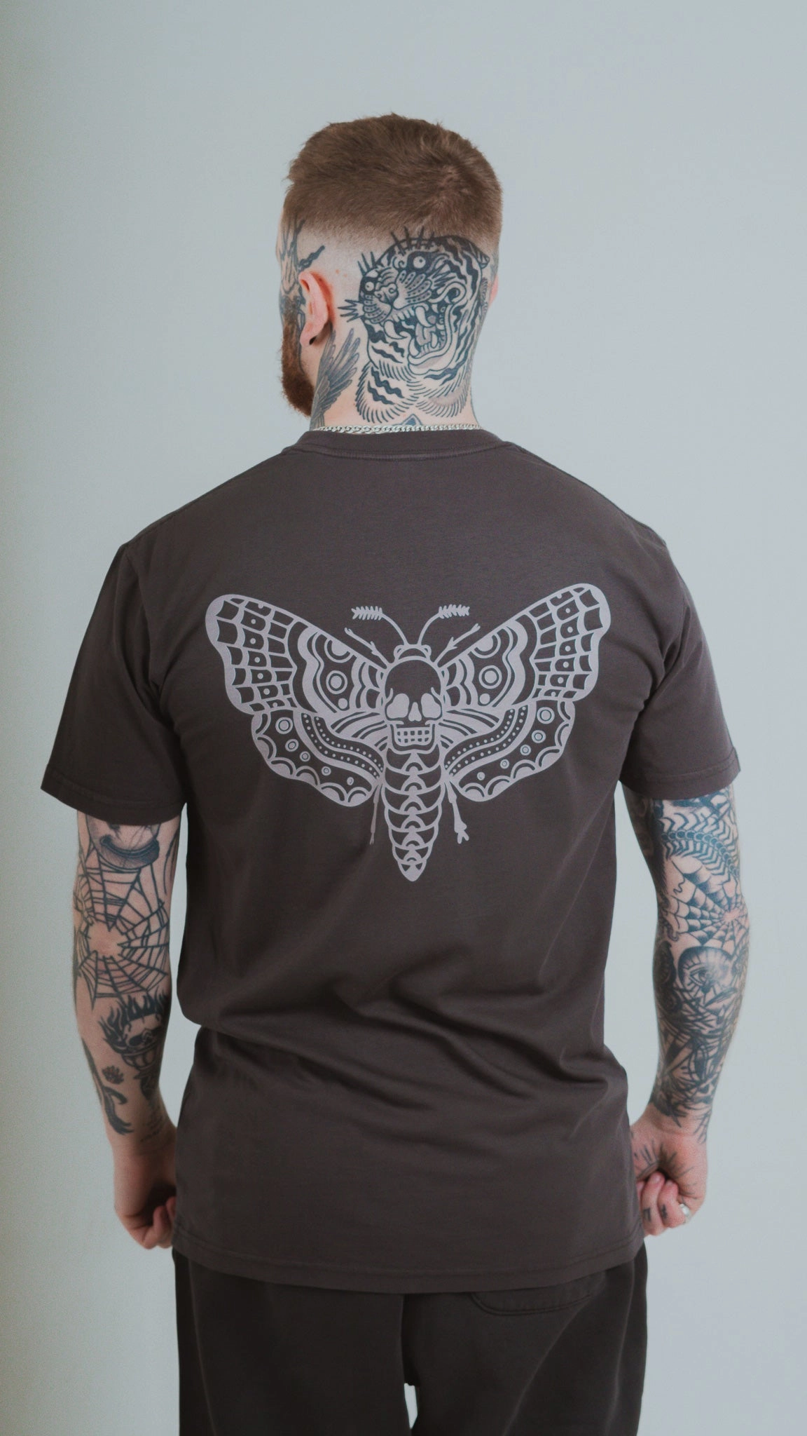 Fade Resistant Dye OdorControl DM Faded Tee