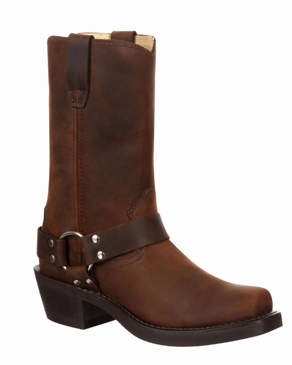 Padded Interior Rural Traveler Durango Mens Harness Boots