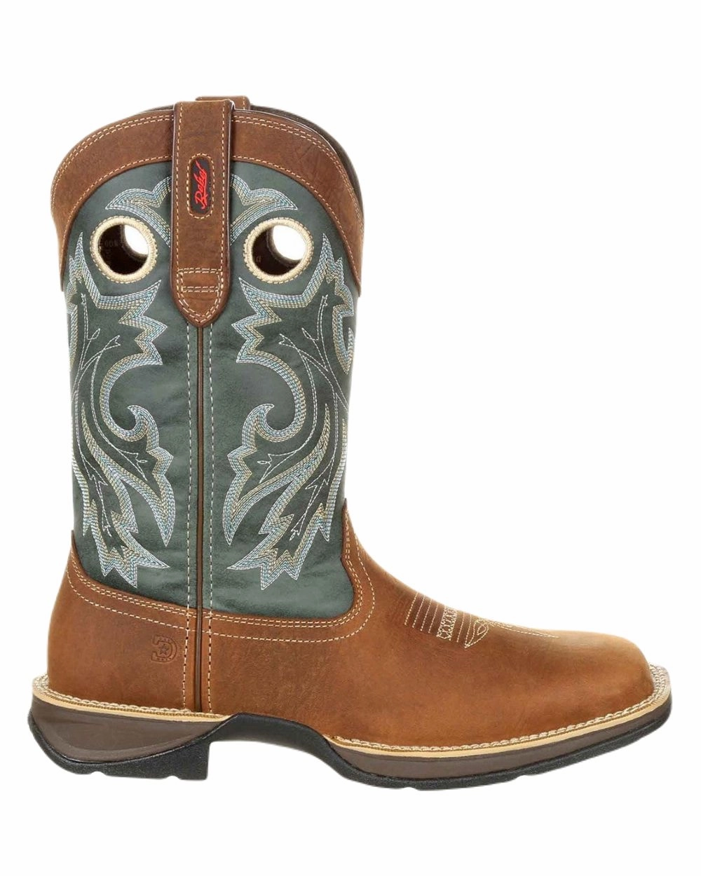 Thermal Core Adventure Seeker Durango Mens Rebel Pull-On Western Boots