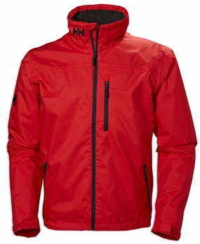 Elastic Binding Wind Resistant Coating Helly Hansen Crew Midlayer Jacket