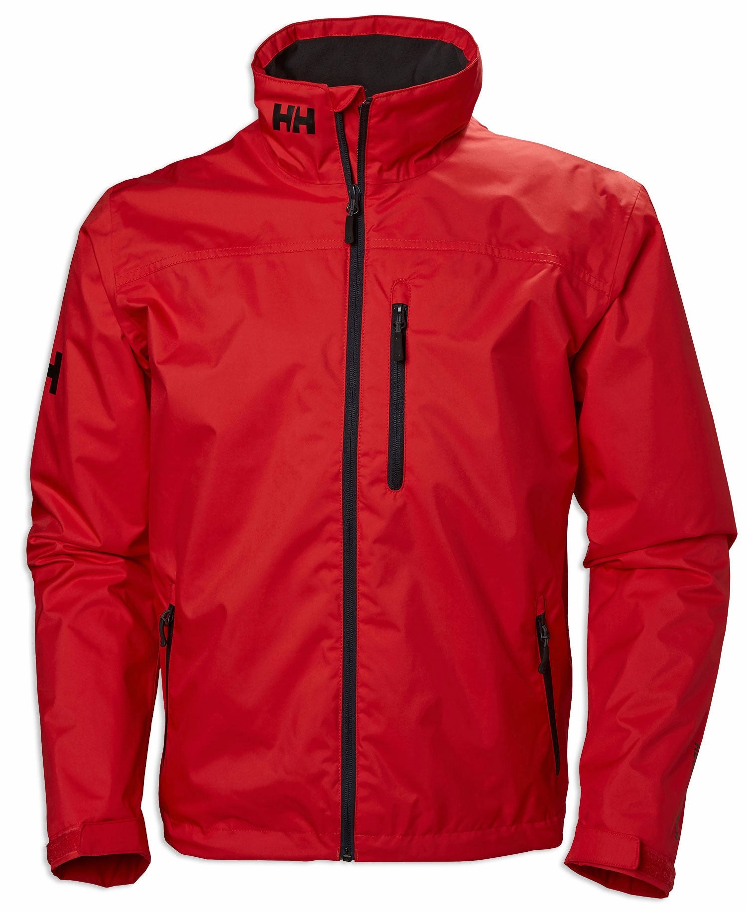 Low Profile Fastening Helly Hansen Crew Midlayer Jacket