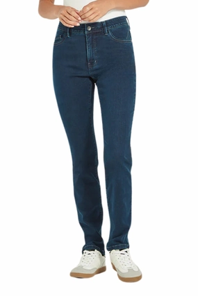 Multi Purpose Pockets High Quality Classic Wear Earthy MILANO JEAN - 9708XBT