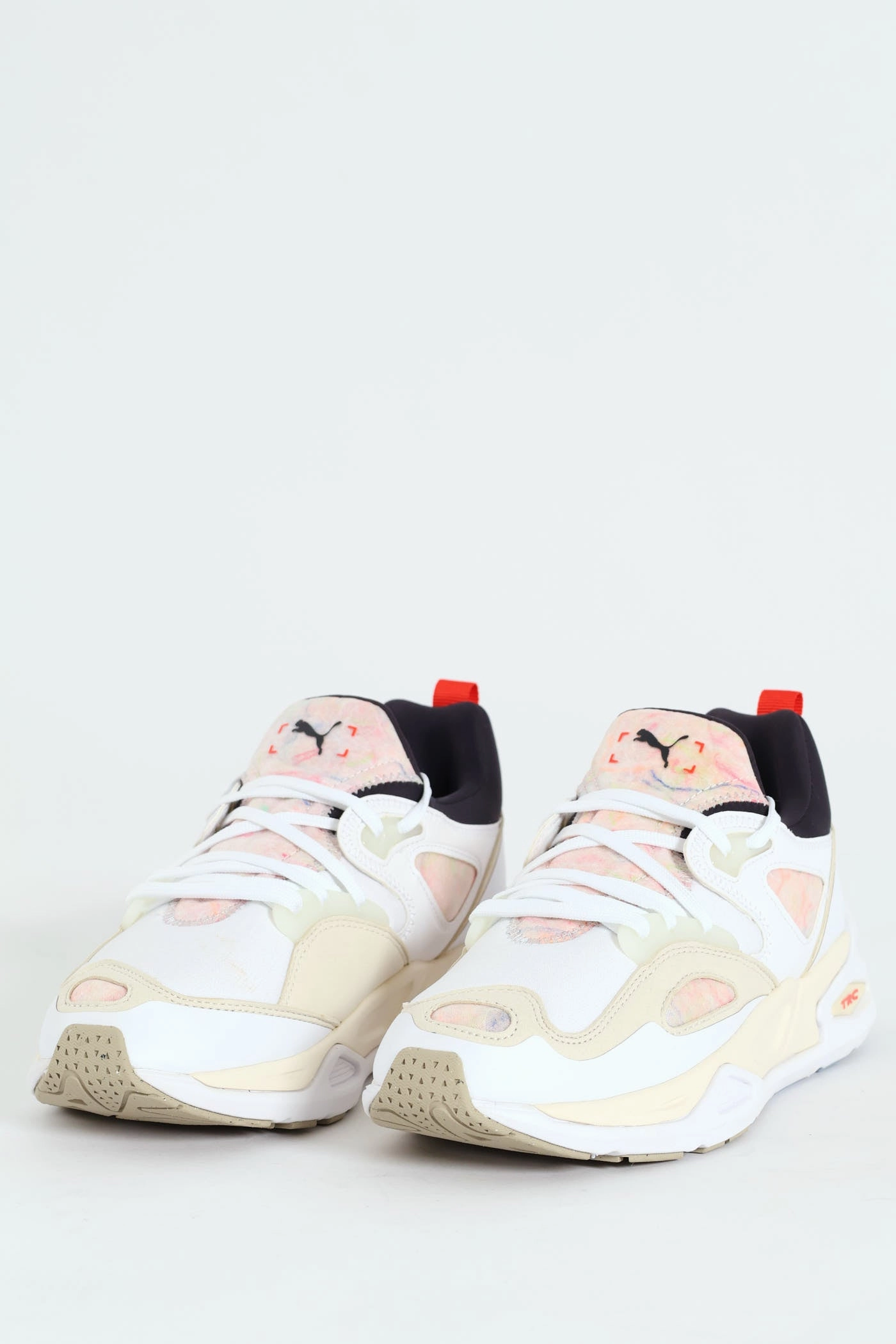 MinimalistDesign TRC Blaze Re-Collection Sneaker - White