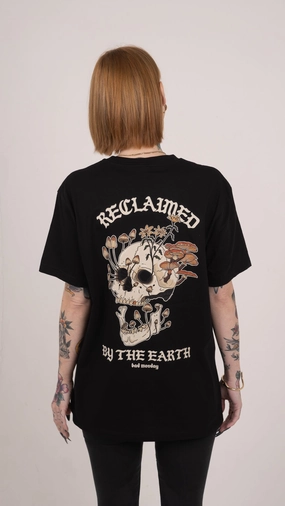 YarnDyedFabric Earth Tee