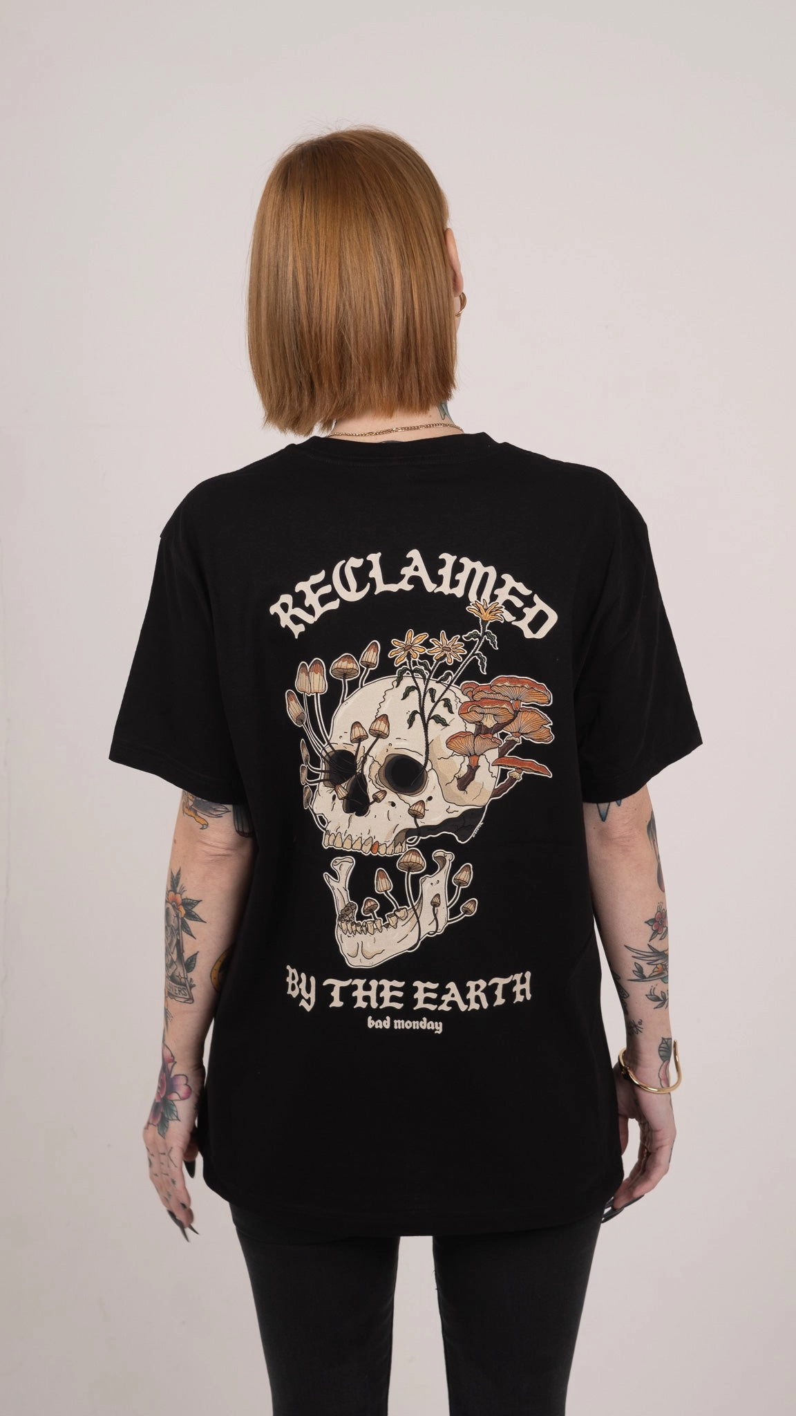 YarnDyedFabric Earth Tee