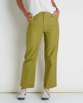 Earthworks High Rise Pant StaticResistantMaterial Versatile staple