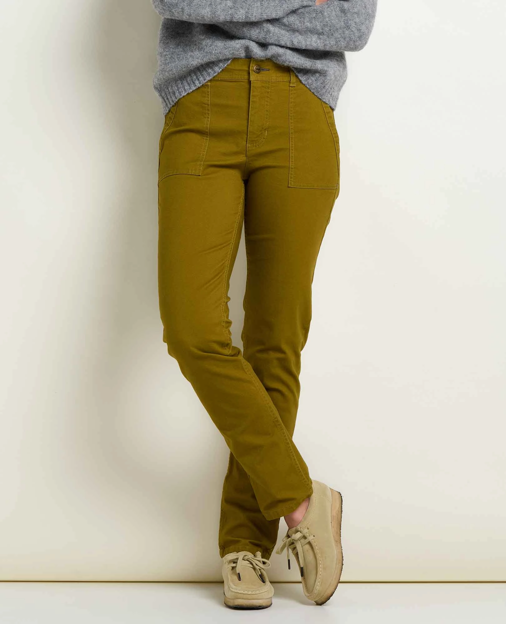 Cool Weather Windproof coating Earthworks Pant