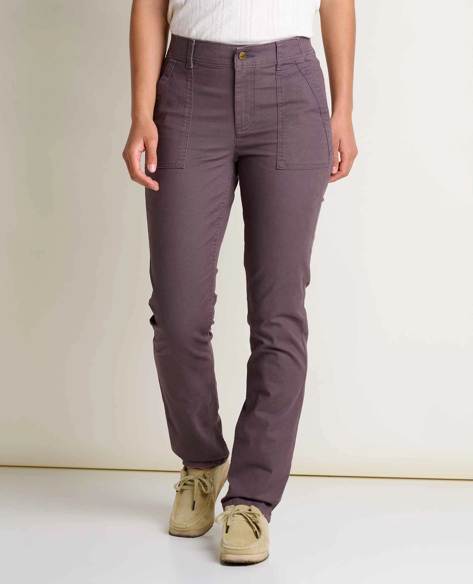 Earthworks Pant Classic Style Anti Odor Technology