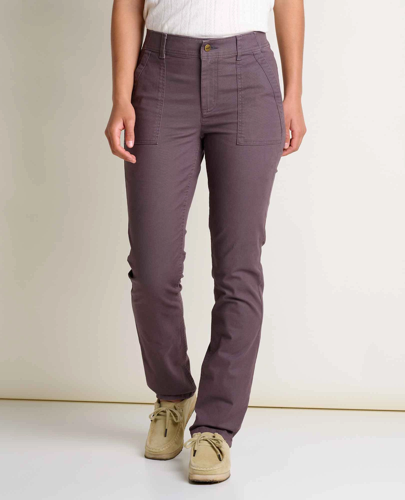 Ergonomic Cut SoftTouchFinish Earthworks Pant