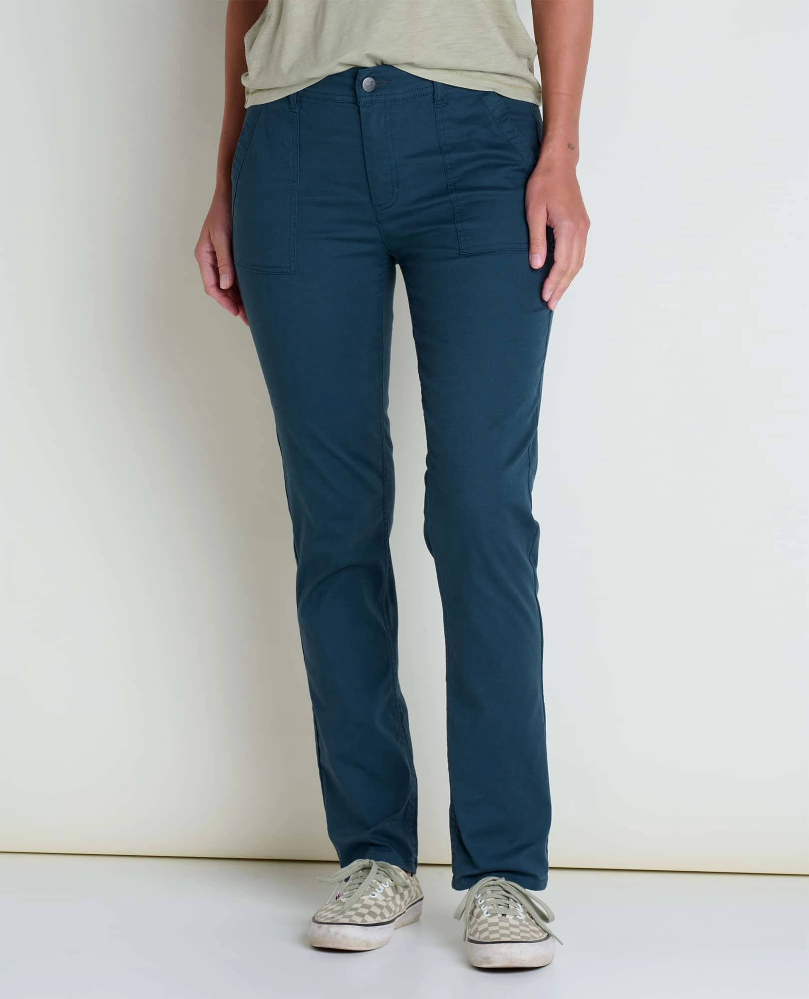 Earthworks Pant Movement Comfort Office Friendly