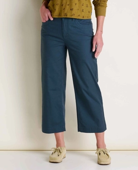 Cozy Fit Casual Chic Earthworks Wide Leg Pant