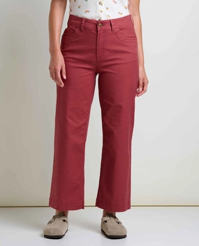 Earthworks Wide Leg Pant Breath Flex