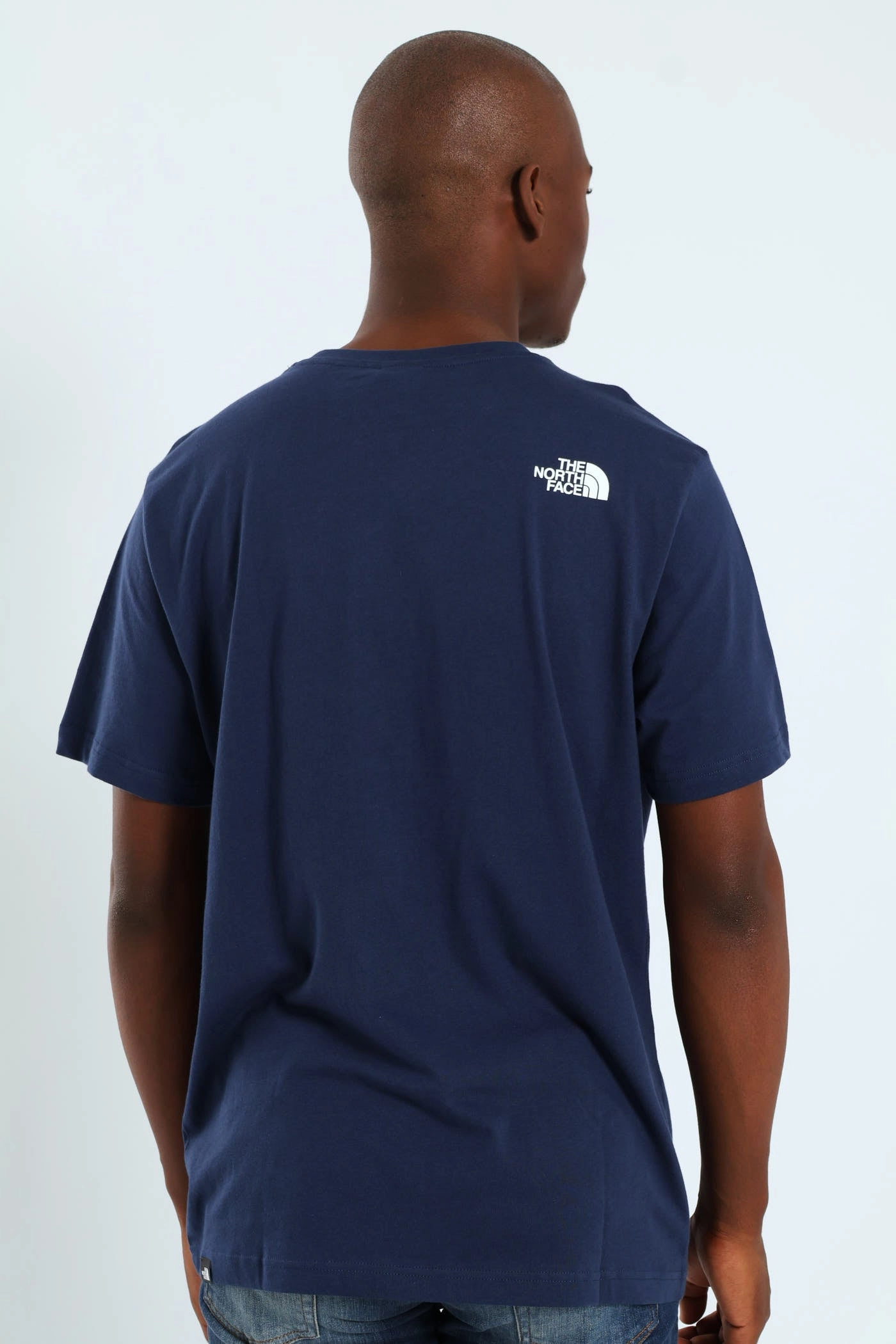 Everyday Comfort Short Sleeve Easy Tee - Navy
