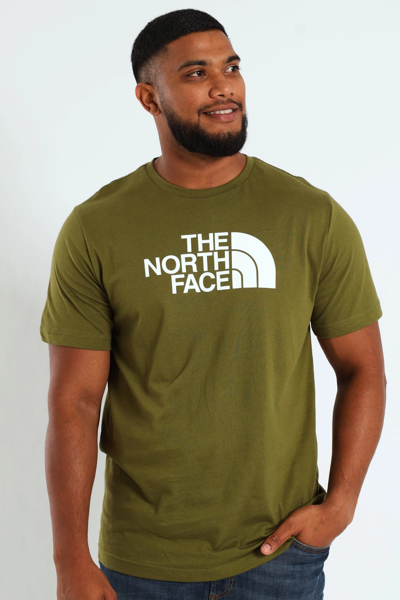 SeamlessSidePanels Soft And Comfortable Easy Tee - Fatigue