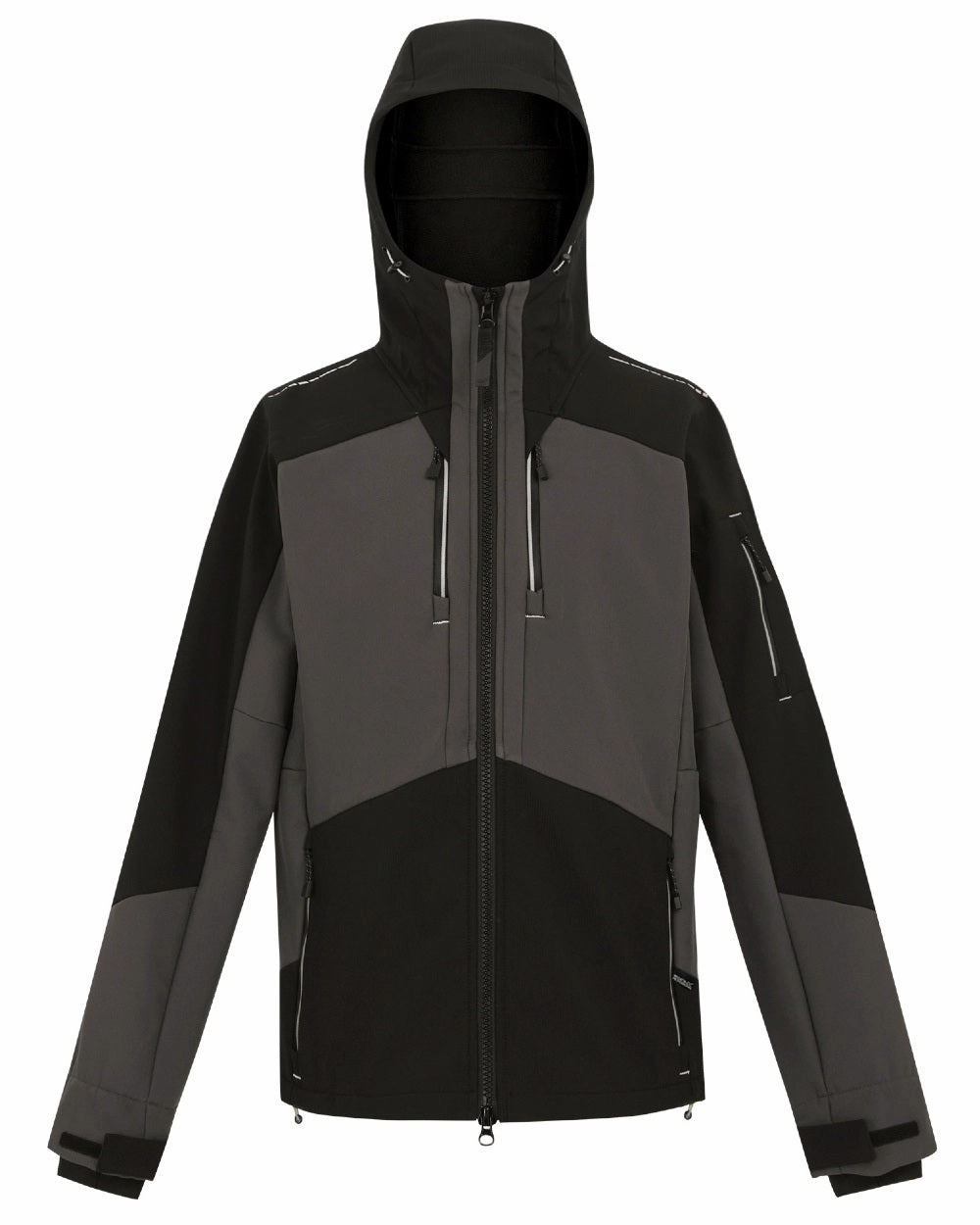 Tactical Wear Regatta Mens 4Tex Stretch 3 Layer Softshell Jacket