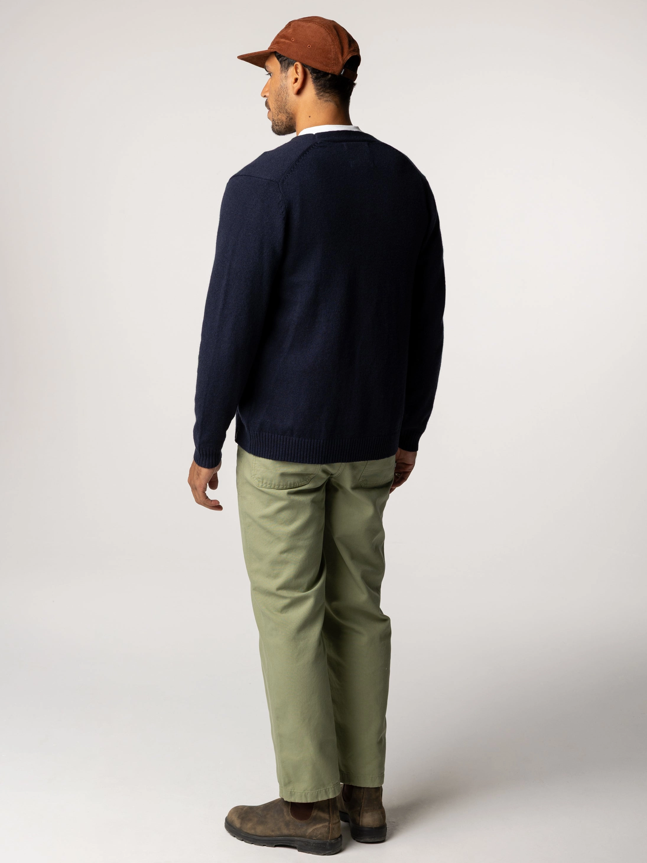 Ready To Go Men's Columba Cardigan