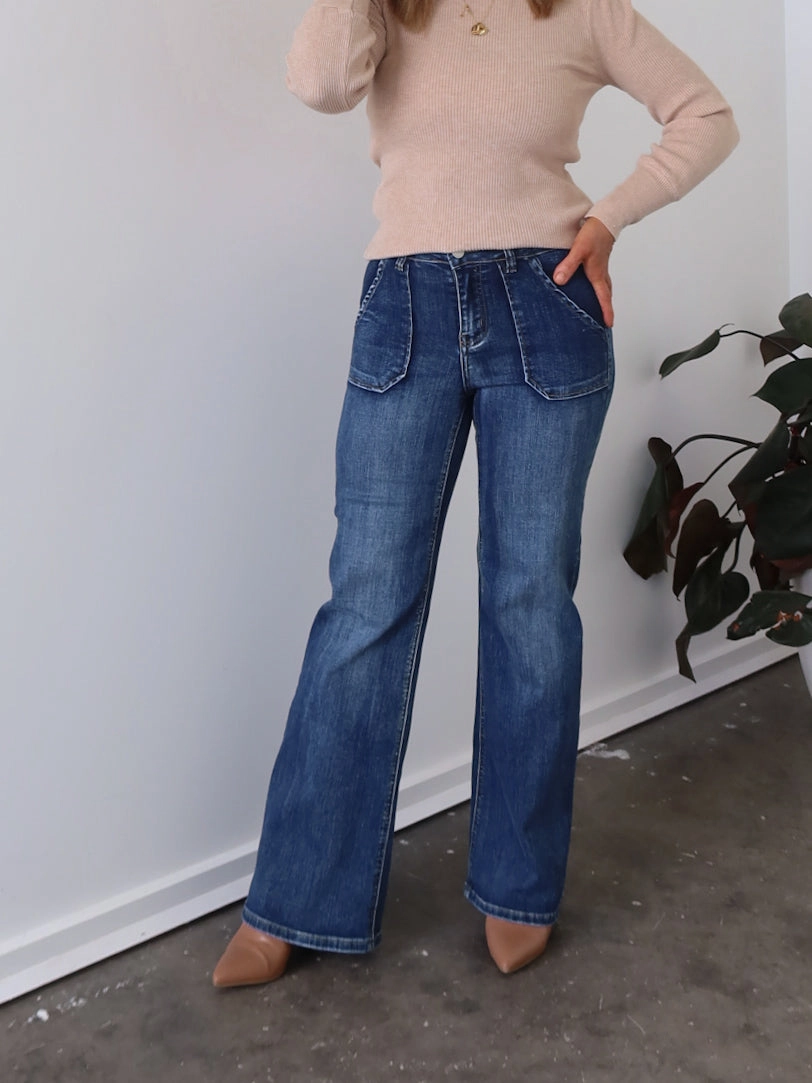 Dallas Jeans Relaxed Style Work Ready Outdoor Enthusiast