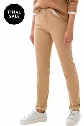 Timeless Cut Seasonless wear MARY CORDUROY JEAN - 73-1838M