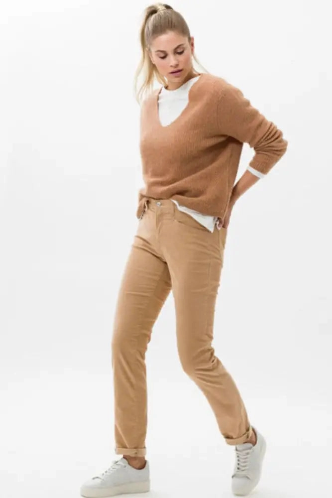 MARY CORDUROY JEAN - 73-1838M Stay Stylish