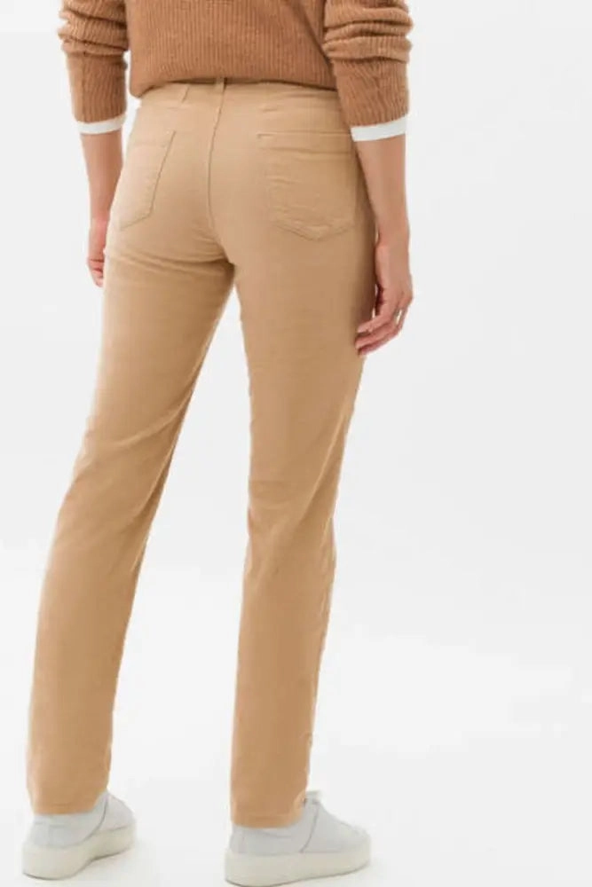 MARY CORDUROY JEAN - 73-1838M Loose Textured Travel Outfit Perfect for All