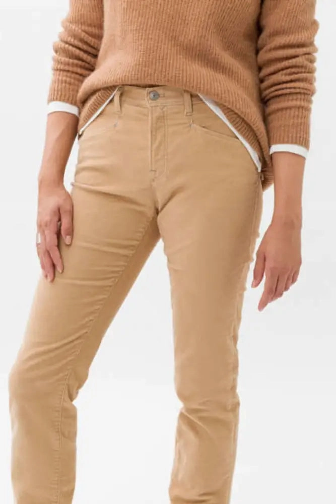 MARY CORDUROY JEAN - 73-1838M Street Inspired