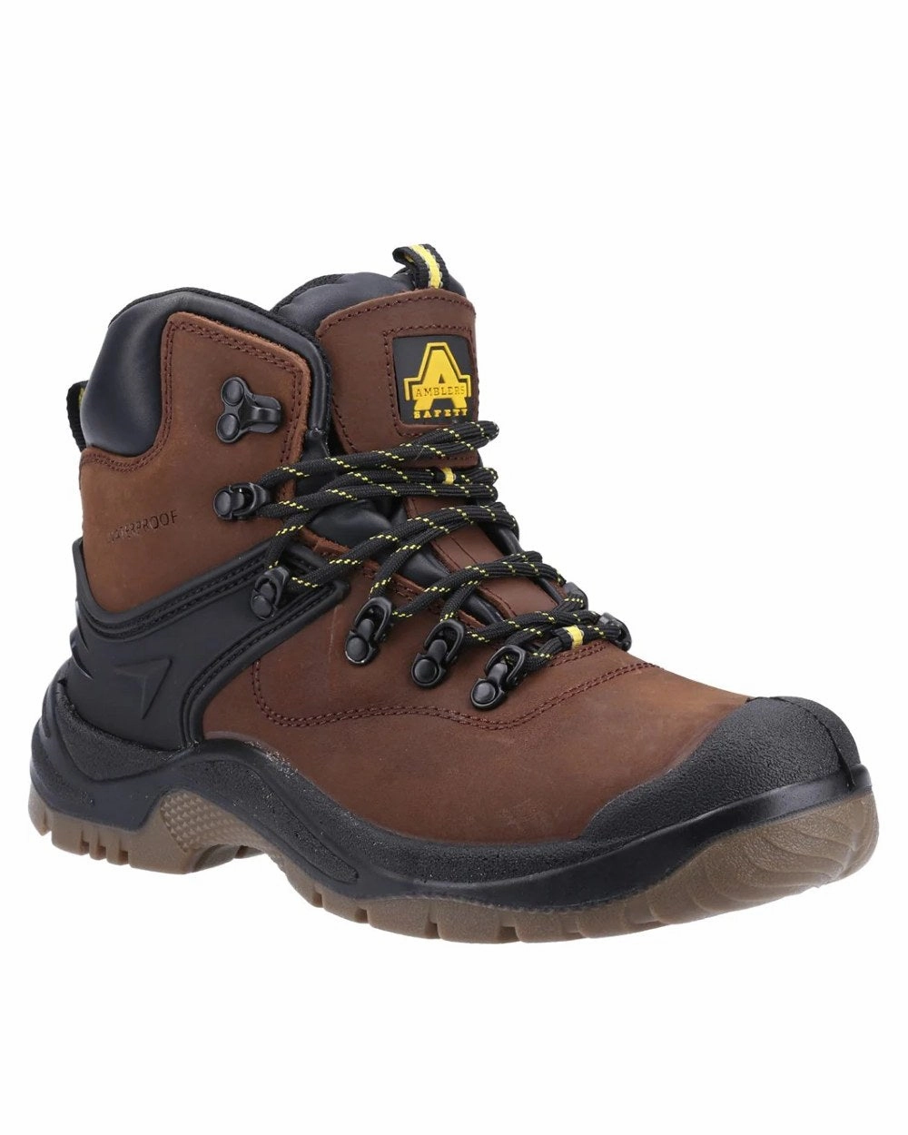 Fashionable Look Amblers Safety FS197 Waterproof Safety Boots