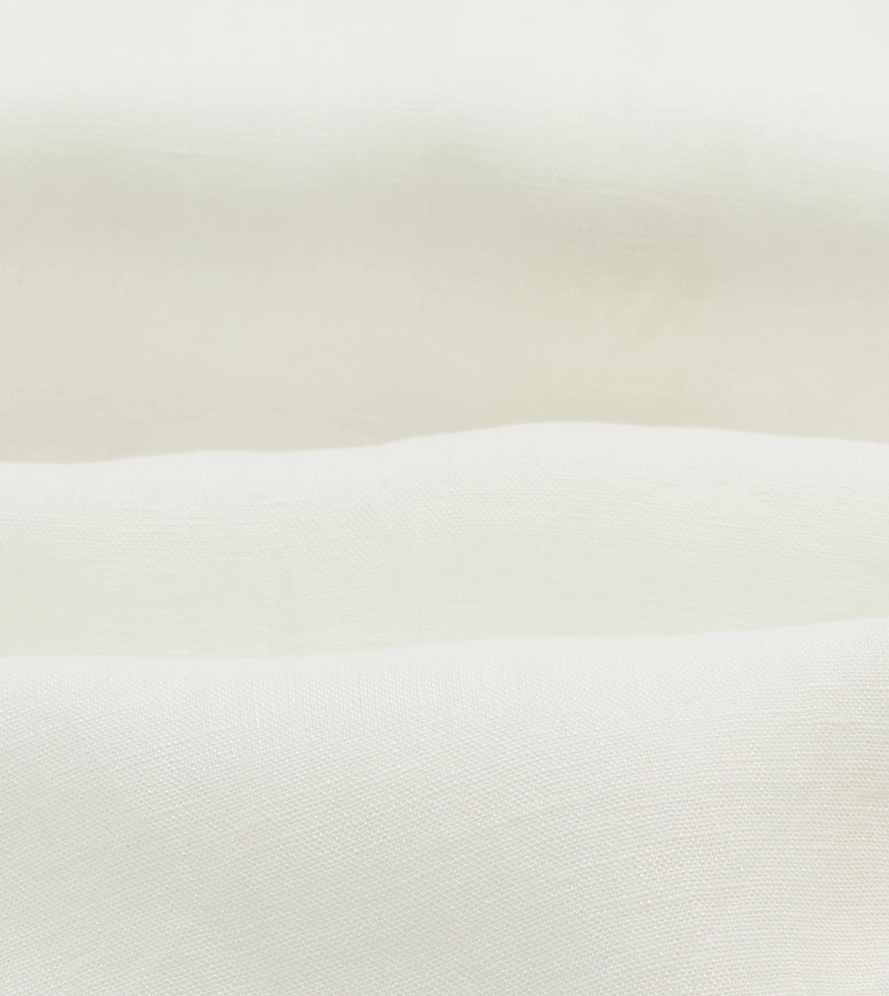 Graduation Attire Winter Collection Ecru Linen Long Point Collar Shirt