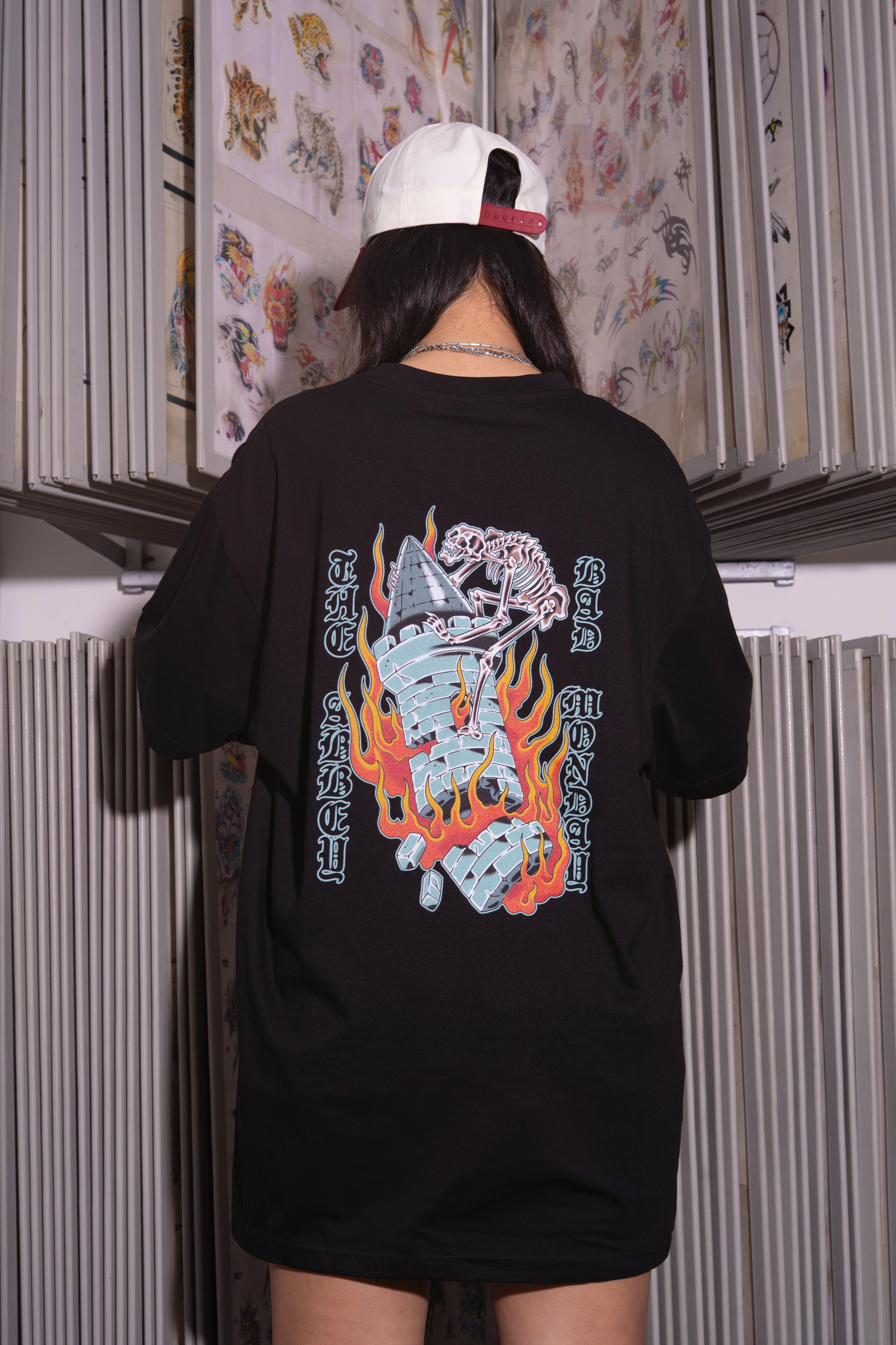 The Abbey Tee Stylish Jacket Compact Thermal Insulation