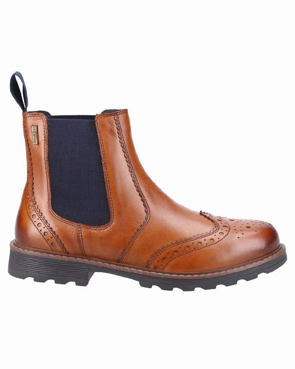 Cotswold Ford Chelsea Boots Shock Absorbing Remote Hiking