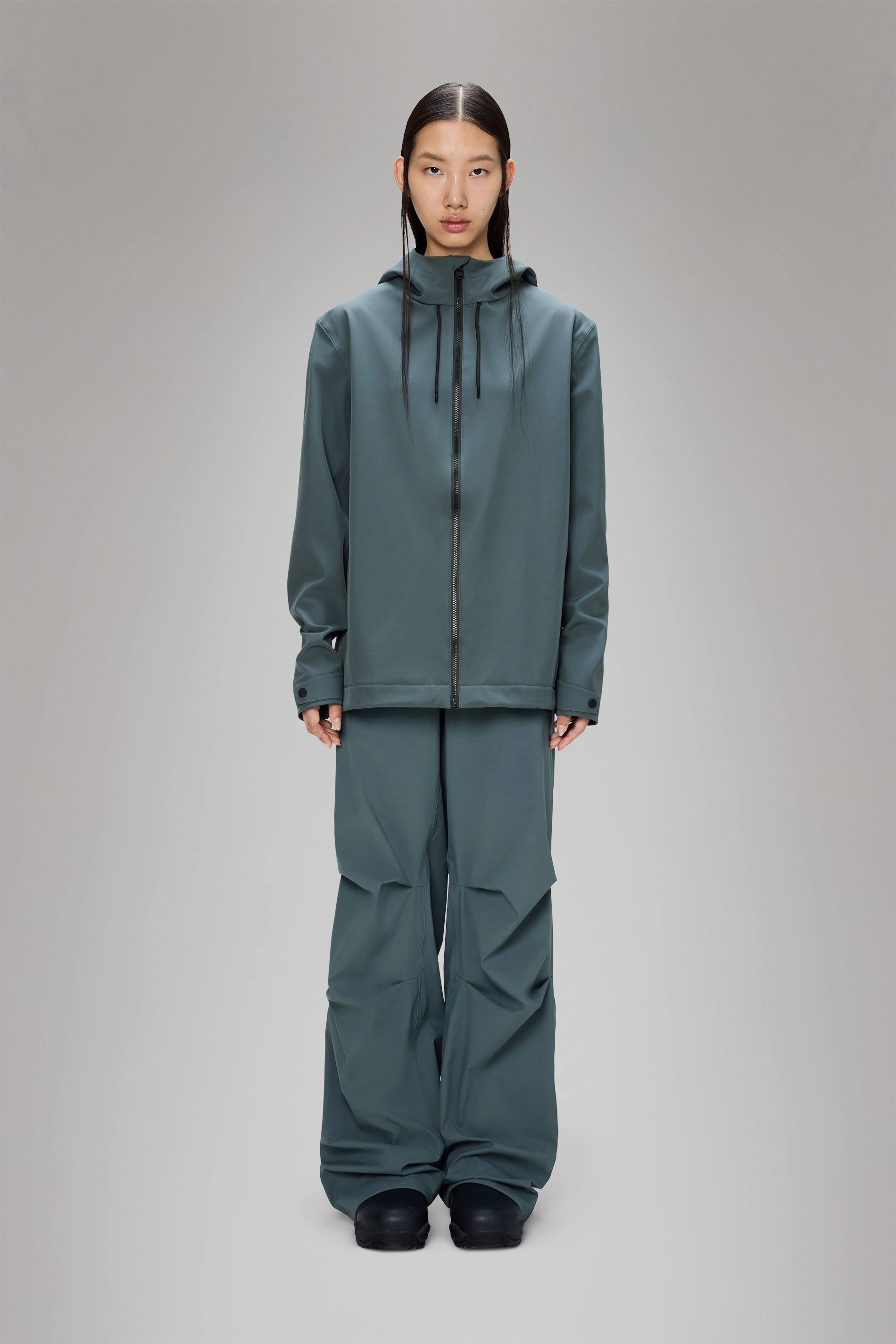 Suva Softshell Jacket MultiPocketLayout Modern Travel Look