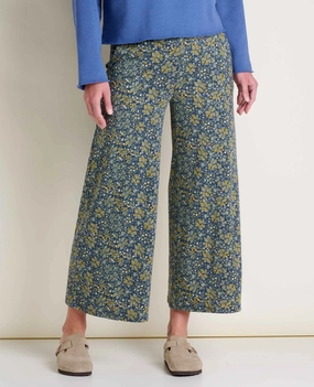 Modular Attachment Chaka Wide Leg Pant