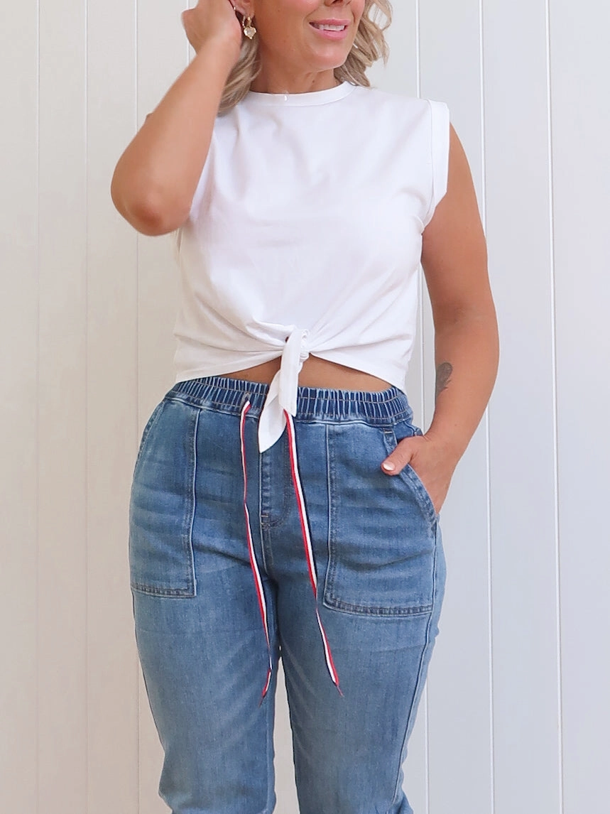 Travel Outfit Eli Joggers