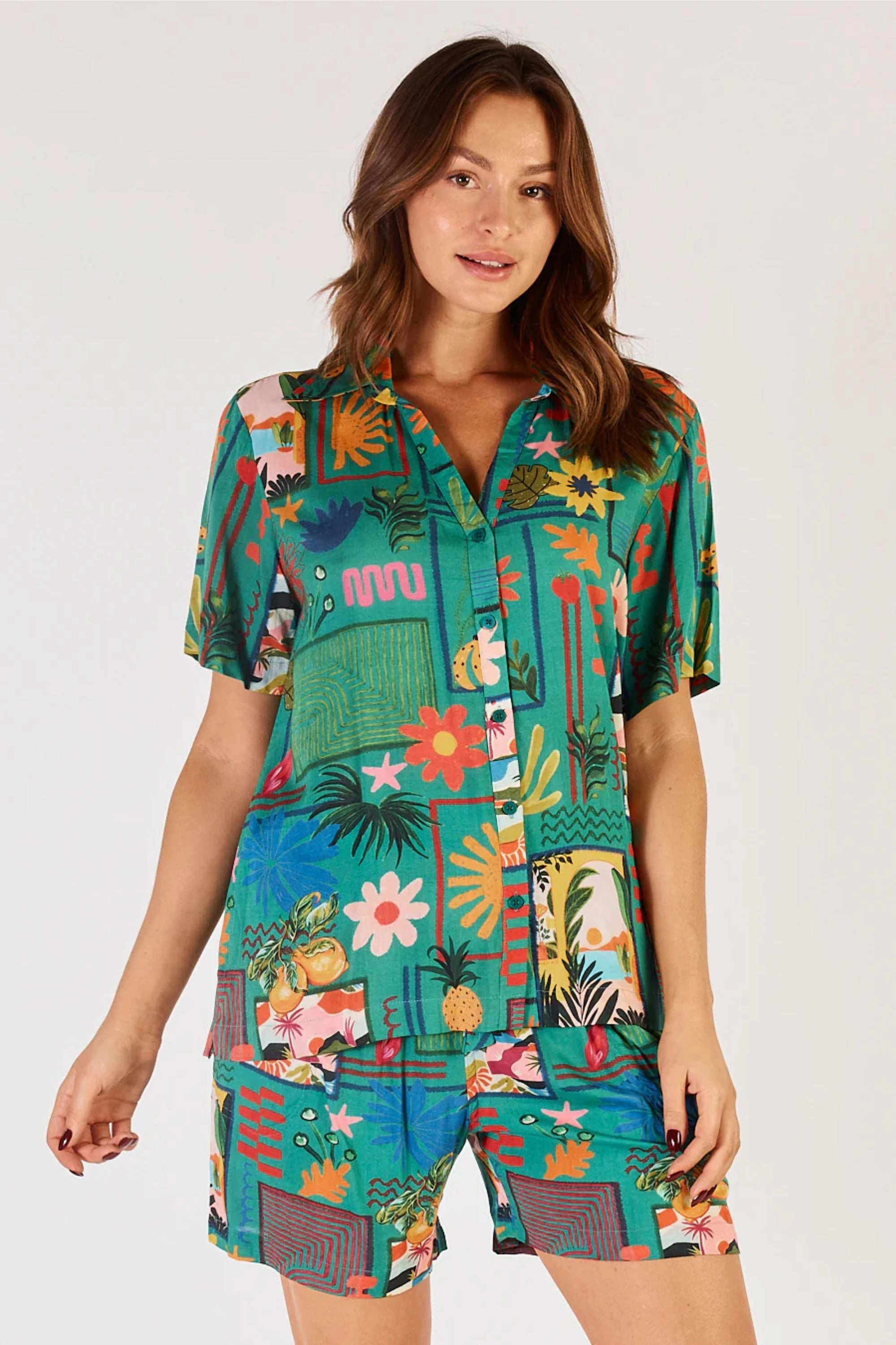 ELLERY SHIRT Mountain Escape